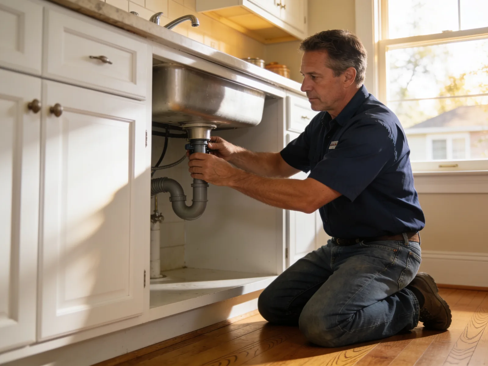 Plumber company in Jacksontown, OH